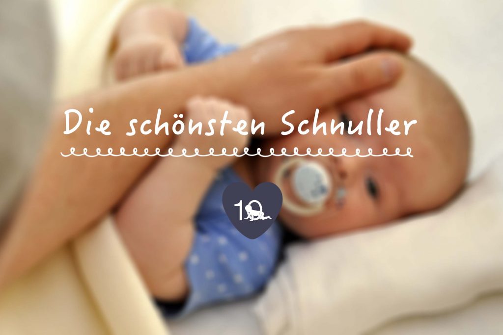 Die 10 besten Schnuller von MAM, Avent & NUK im Test & Vergleich 2022