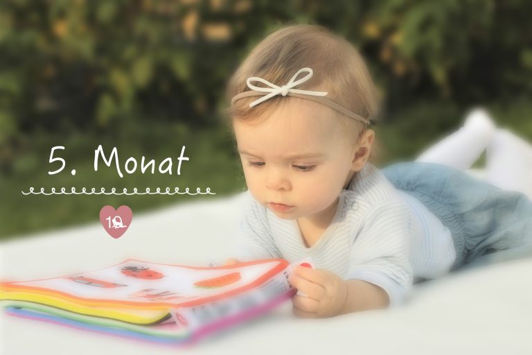 Baby 5 Monate Schläft Viel Das Baby im 5. Monat - alles über Babys Entwicklung im 5. Lebensmonat